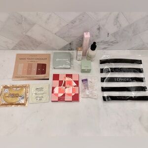 Makeup and beauty bundle